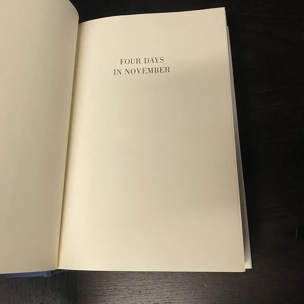 Unbranded four days